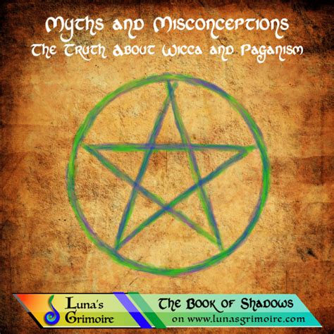 Unraveling the Symbolism Within Wiccan Rede Verses